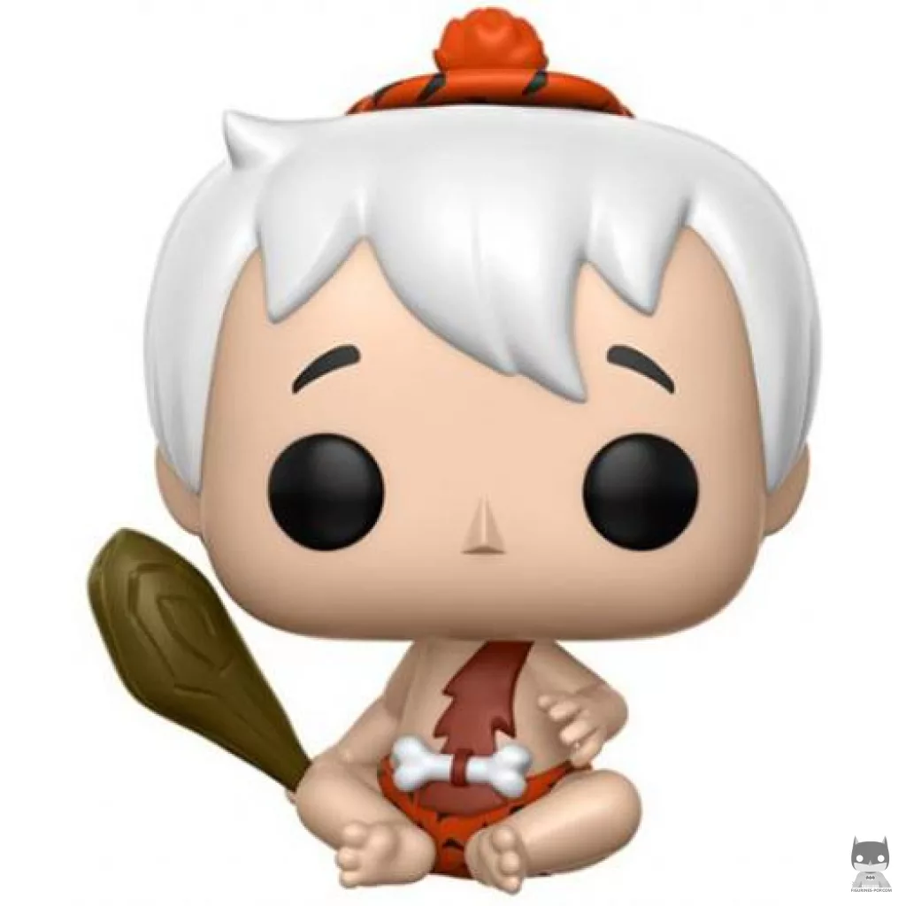 Figura Funko Pop! Bam-Bam (Los Picapiedra)