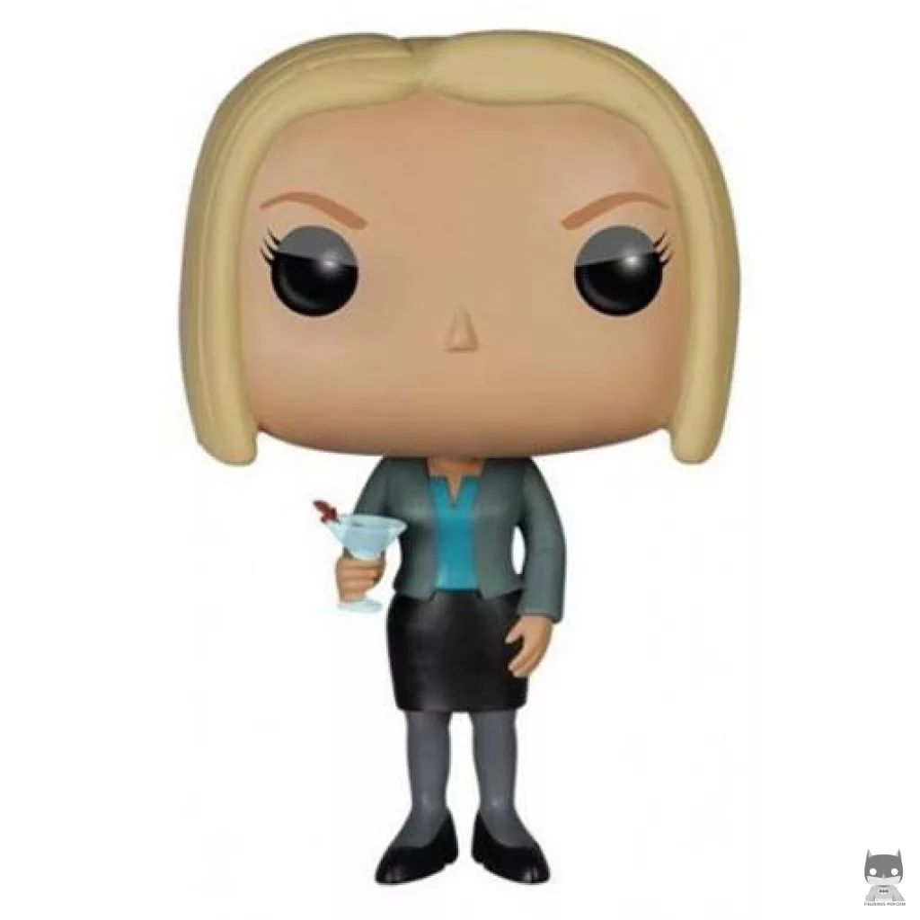Figura Funko Pop! Rachel Duncan (Orphan Black)