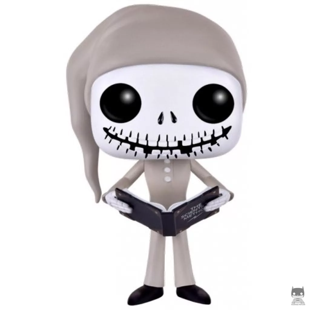 Figura Funko Pop! Jack Skellington en pijama (Pesadilla antes de Navidad)