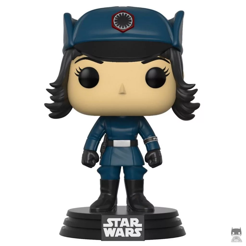 Figura Funko Pop! Rose disfrazada (Star Wars: Episodio VIII, Los últimos Jedi)