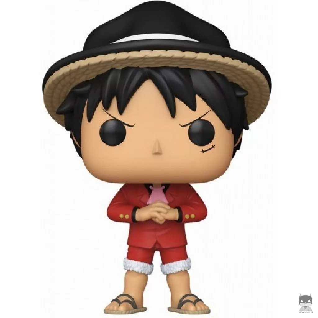 Figura Funko Pop! Monkey D. Luffy (Arco de Whole Cake) (One Piece)