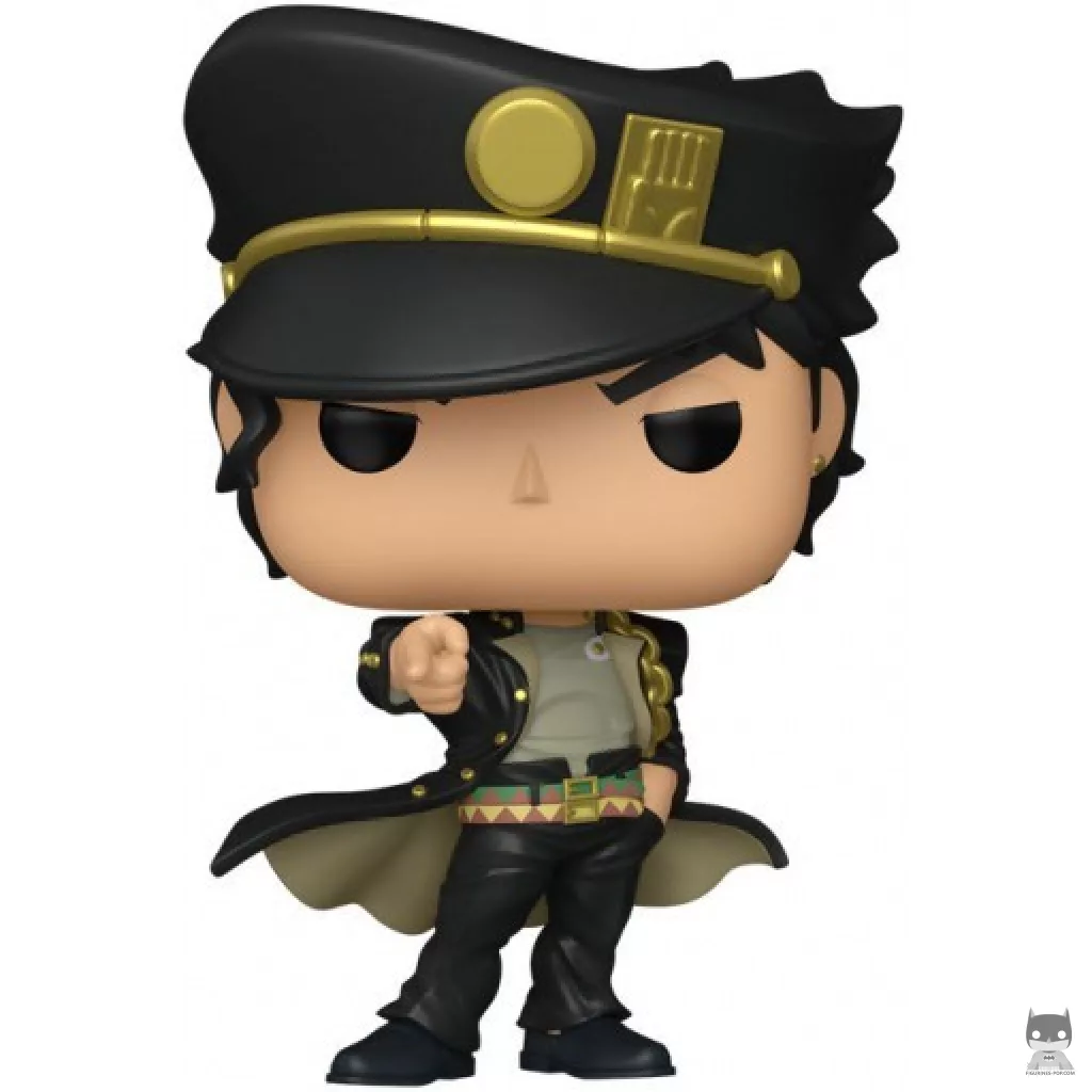 Figura Funko Pop! Jotaro Kujo (JoJo's Bizarre Adventure)