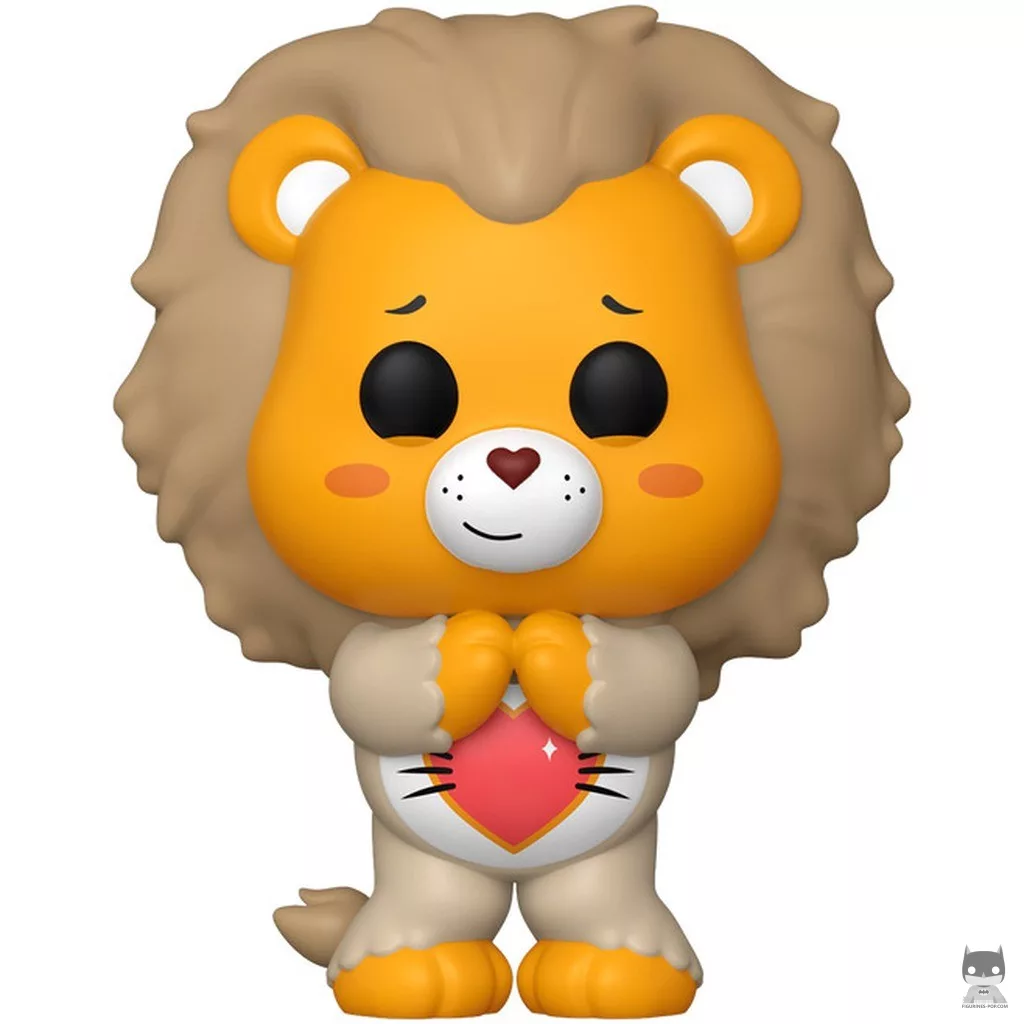 Figura Funko Pop! Tiernosito como el León Cobarde (Osos amorosos)