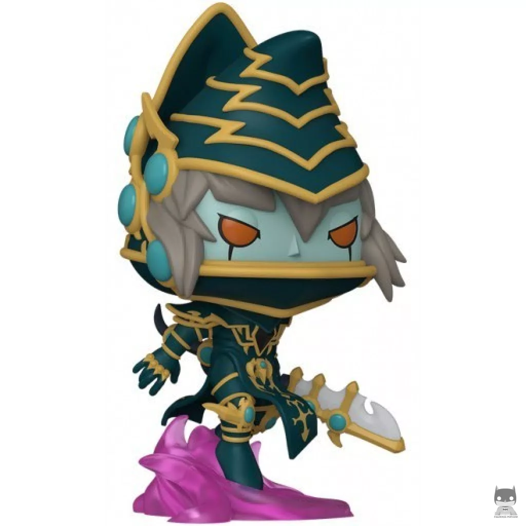 Figura Funko Pop! Paladín Oscuro (Yu-Gi-Oh!)