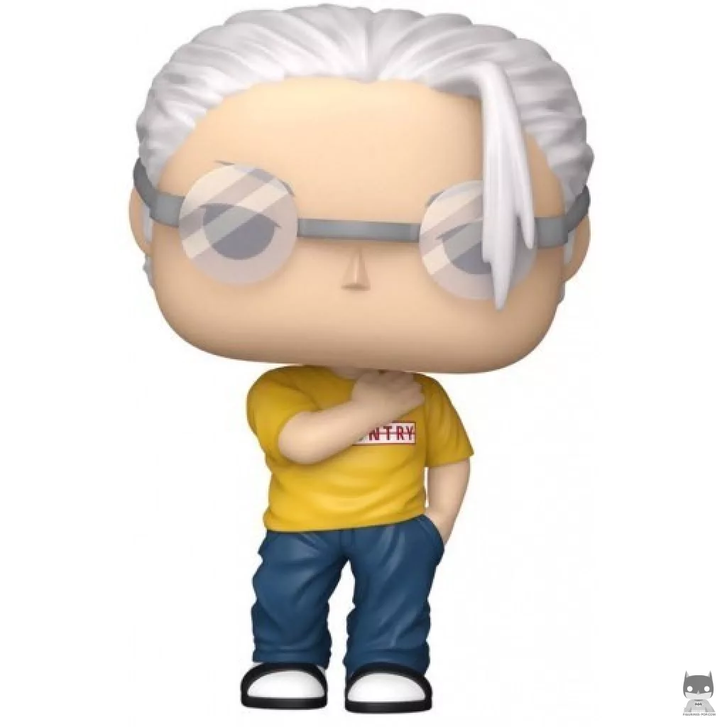 Figura Funko Pop! Taro Sakamoto (Chase) (Sakamoto Days)