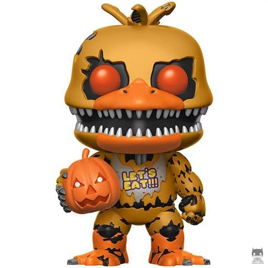 Figura Funko Pop! Jack-O-Chica (Five Nights at Freddy's)