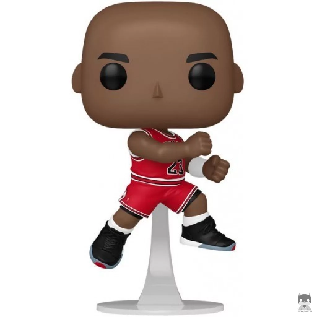 Figura Funko Pop! Michael Jordan (Playoffs de 1989) (NBA)