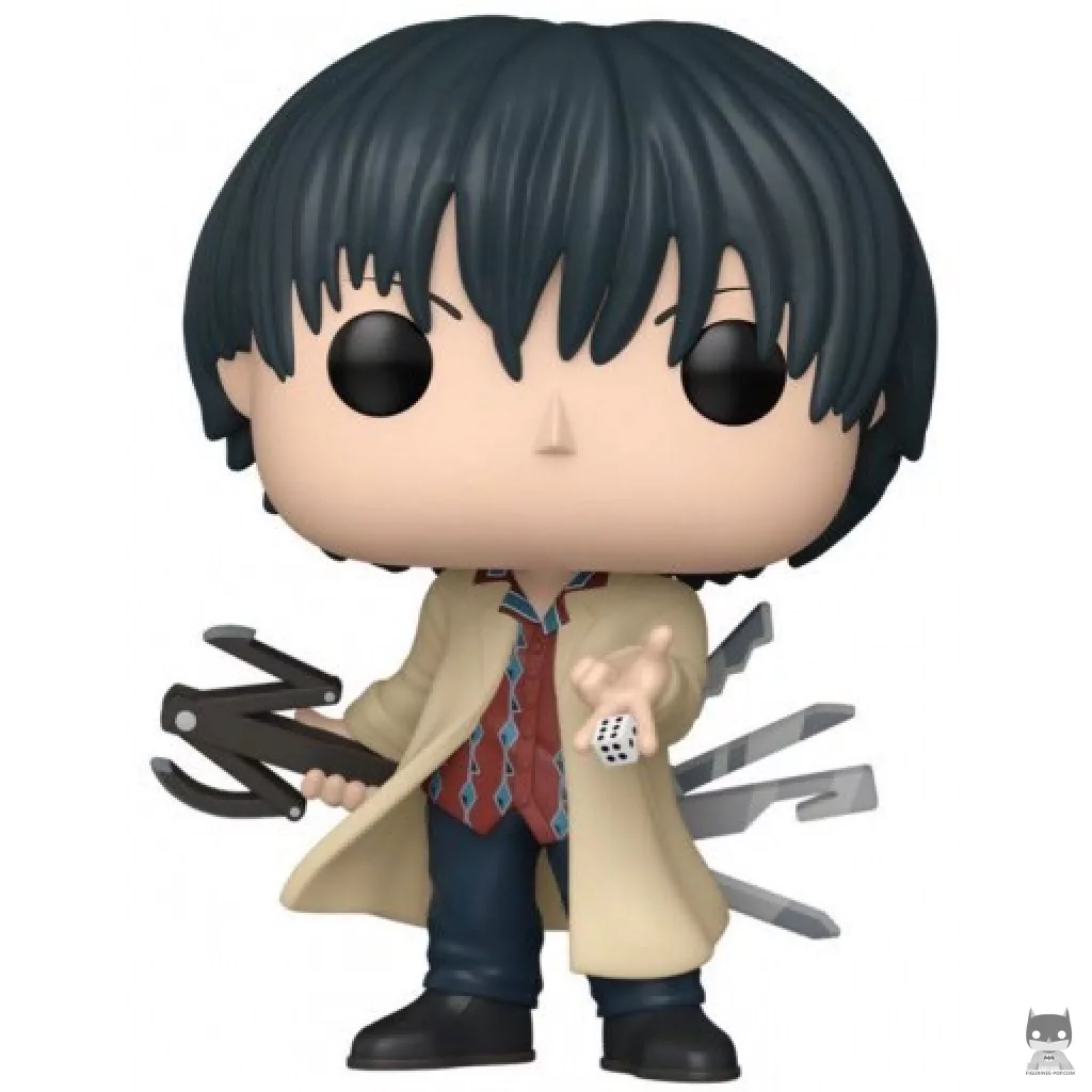 Figura Funko Pop! Nagumo (Sakamoto Days)