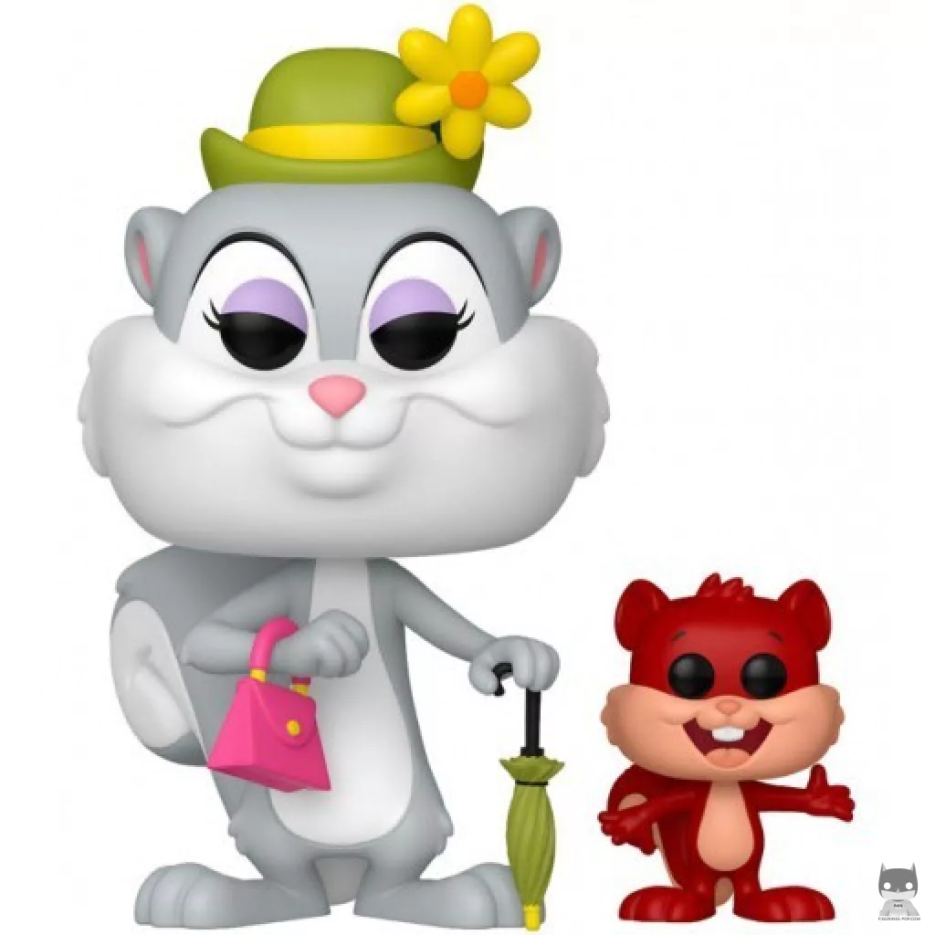 Figura Funko Pop! Slappy & Skippy (Animaniacs)