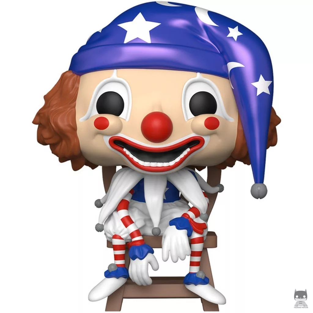Figura Funko Pop! Clown Doll (Poltergeist)