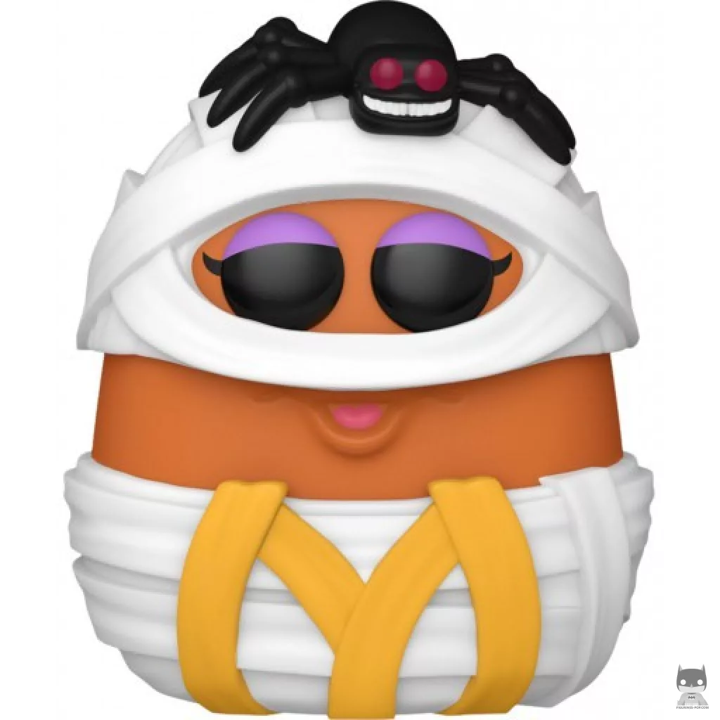 Figura Funko Pop! McNugget momia (McDonald's)