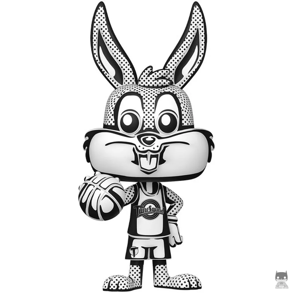 Figura Funko Pop! Bugs Bunny (Joshua Vides) (Space Jam)
