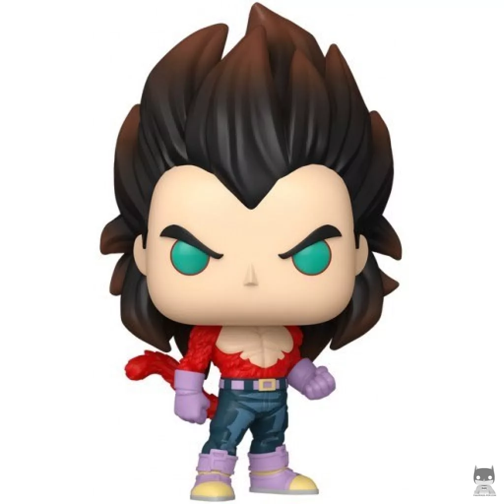 Figura Funko Pop! Vegeta Super Saiyan 4 (Dragon Ball GT)