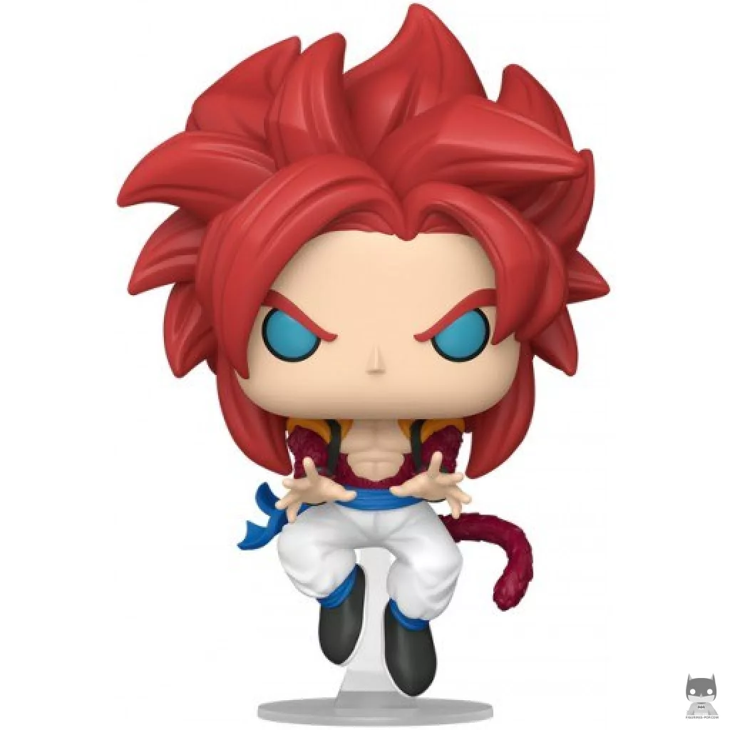 Figura Funko Pop! Gogeta Super Saiyan 4 (Dragon Ball GT)