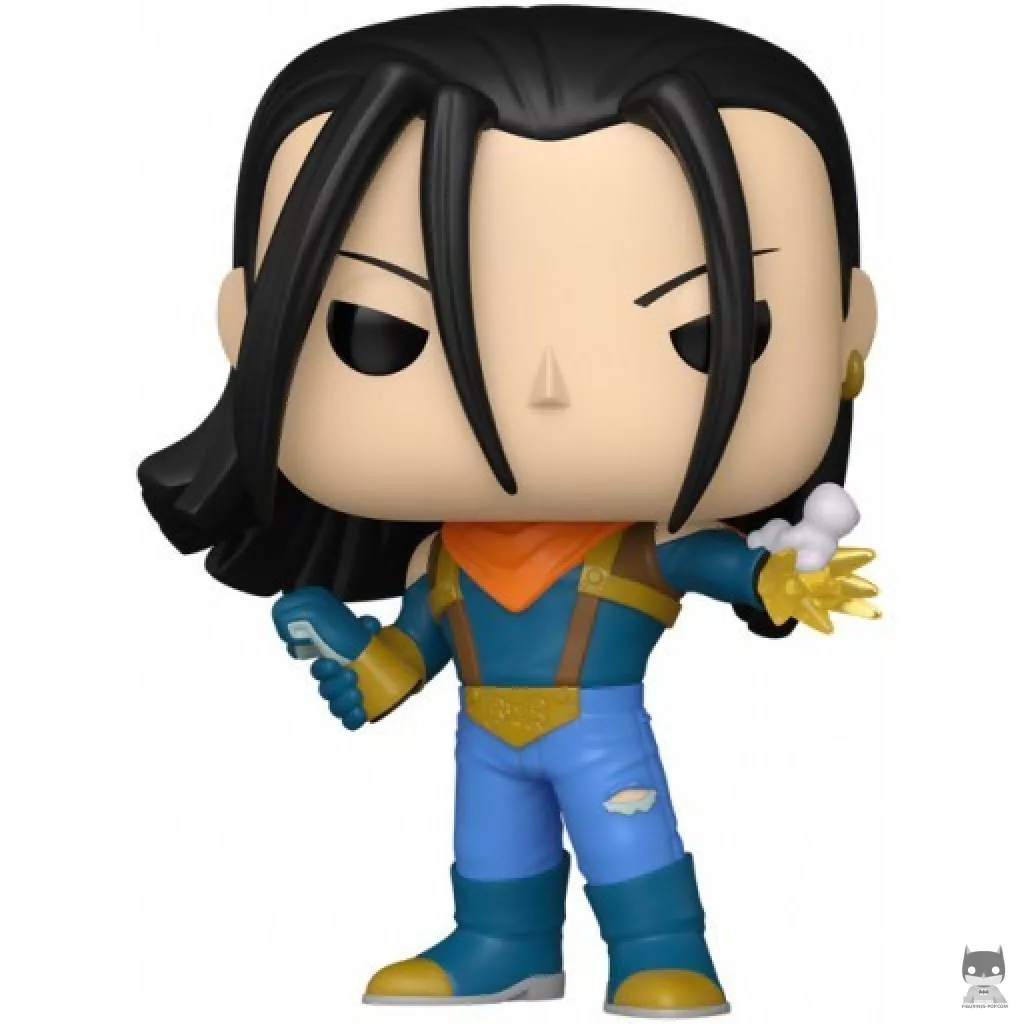 Figura Funko Pop! Super C-17 (Dragon Ball GT)