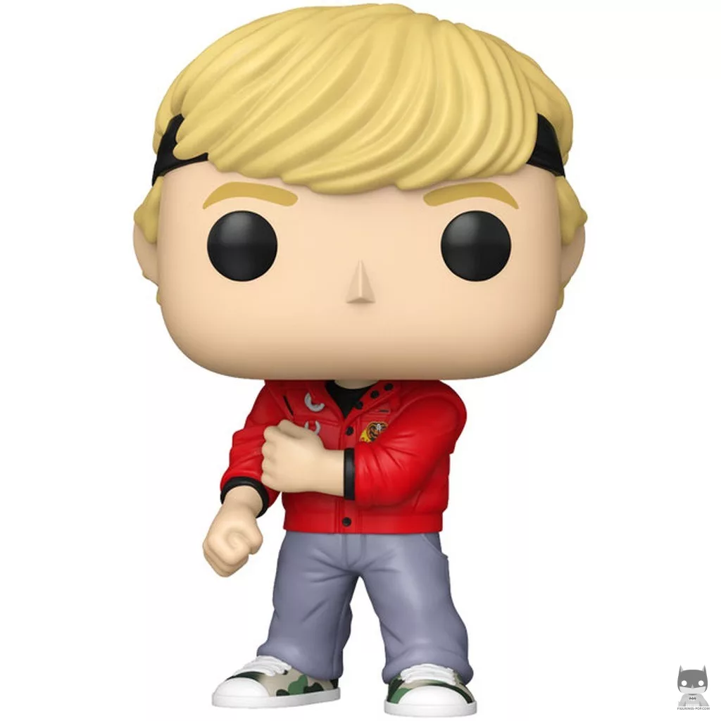 Figura Funko Pop! Johnny Lawrence (Karate Kid)