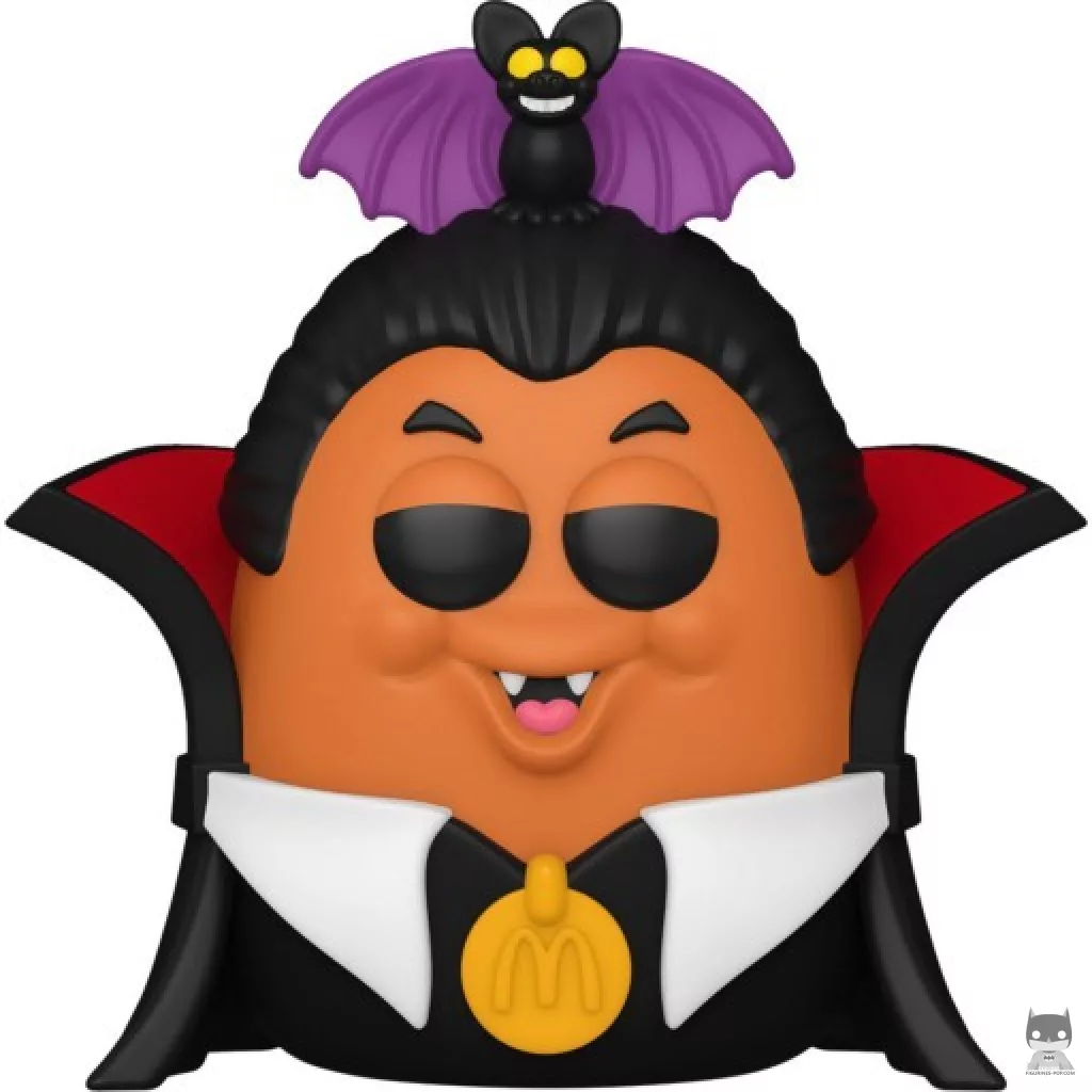Figura Funko Pop! McNugget vampiro (McDonald's)