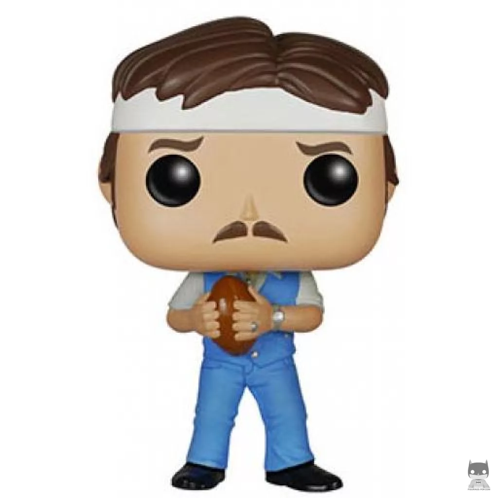 Figura Funko Pop! Uncle Rico (Napoleon Dynamite)