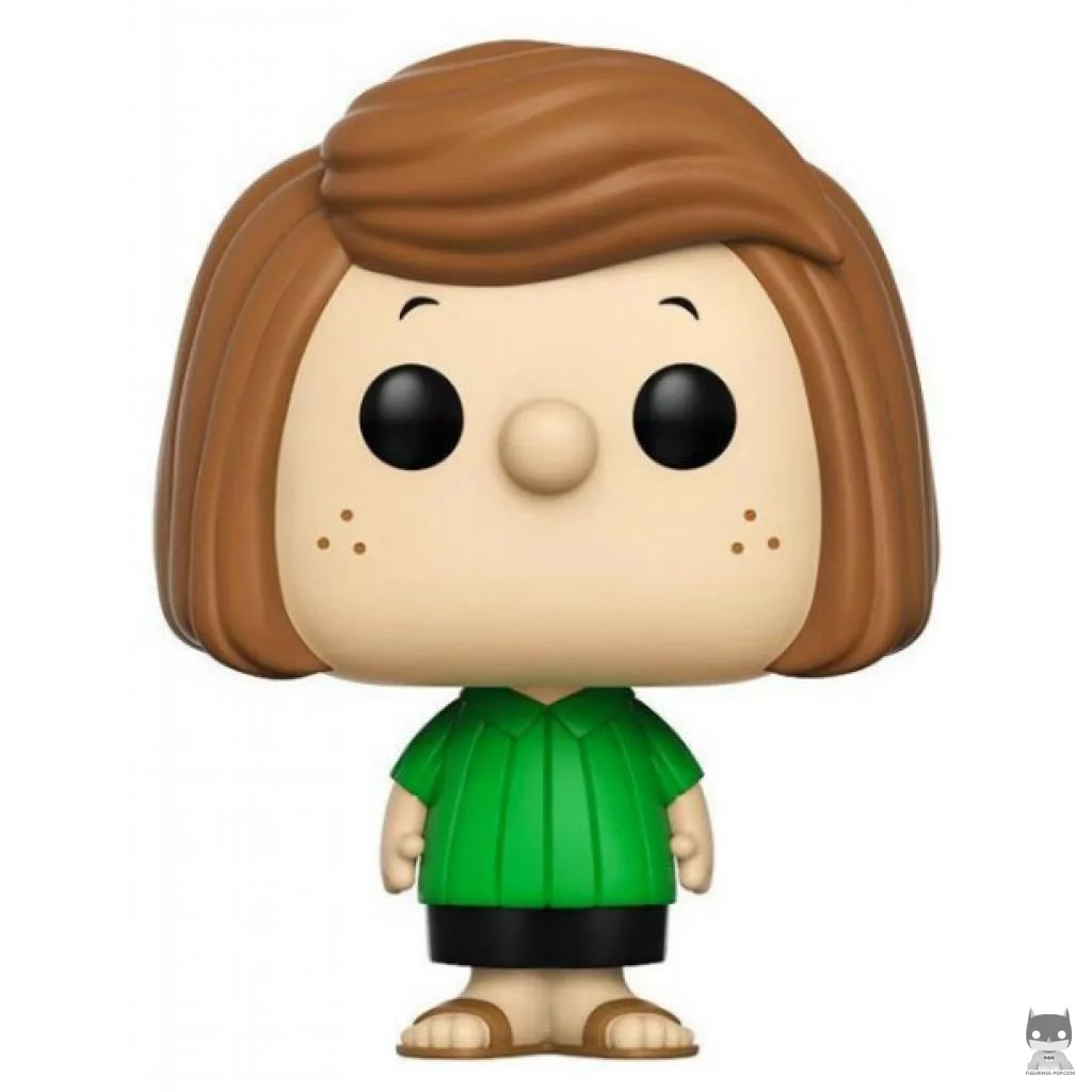 Figura Funko Pop! Peppermint Patty (Peanuts)