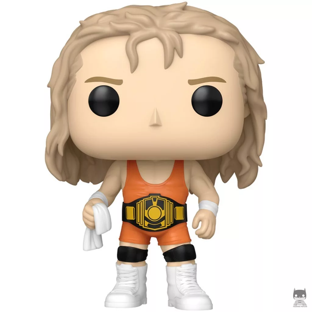 Figura Funko Pop! "Mr. Perfect" Curt Hennig (WWE)