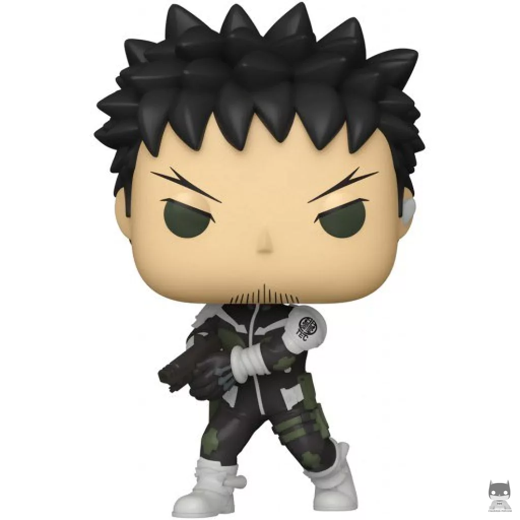Figura Funko Pop! Kafka Hibino (Kaiju No. 8)