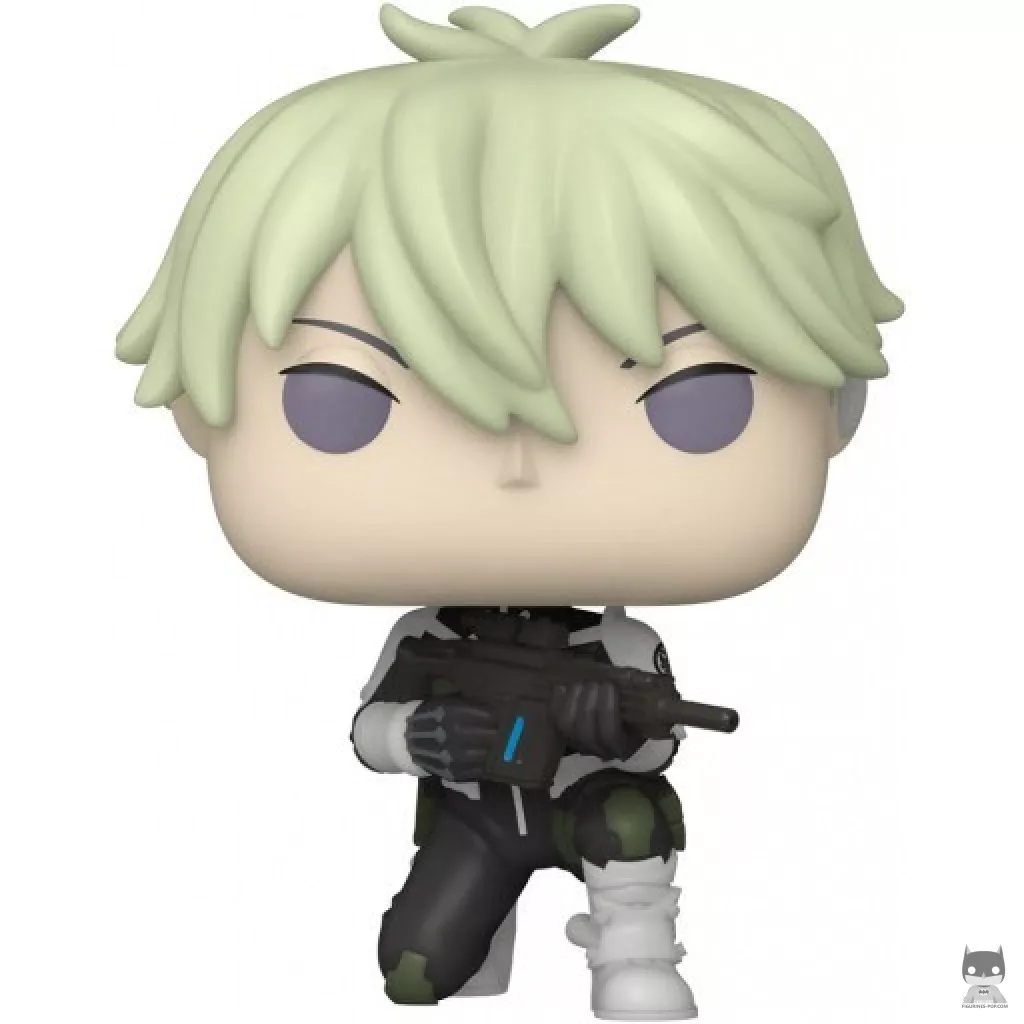 Figura Funko Pop! Reno Ichikawa (Kaiju No. 8)