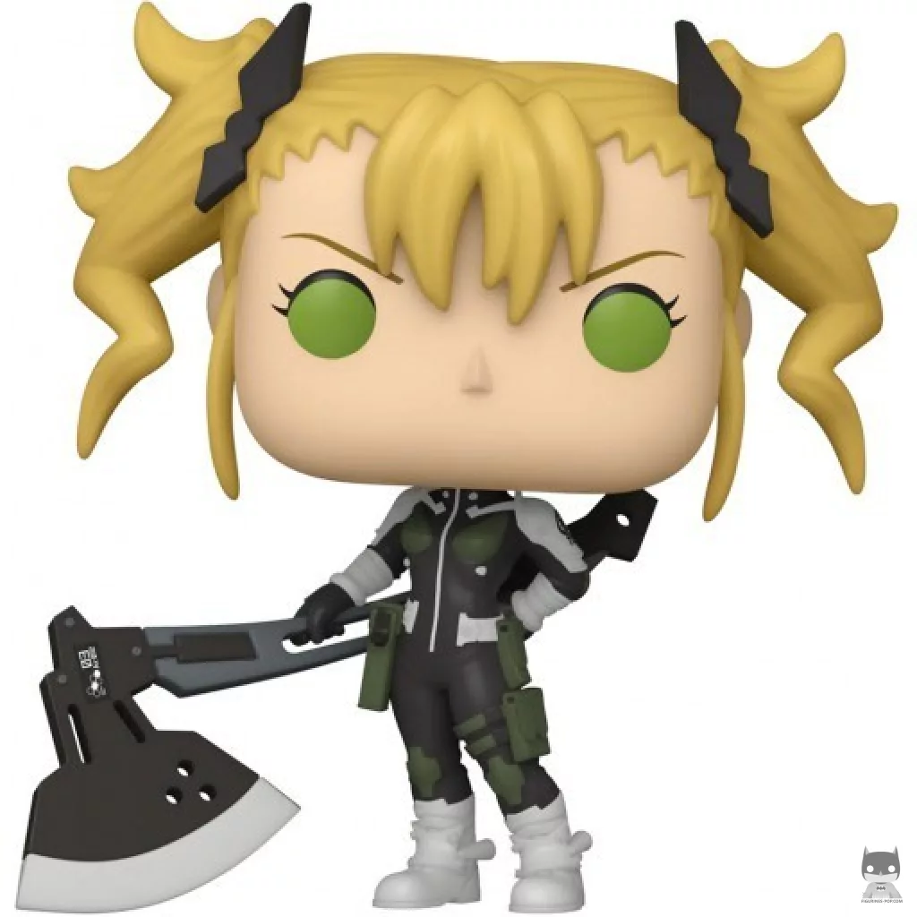 Figura Funko Pop! Kikoru Shinomiya (Kaiju No. 8)
