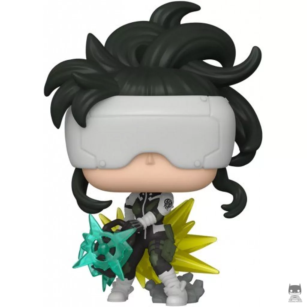 Figura Funko Pop! Mina Ashiro (Chase) (Kaiju No. 8)