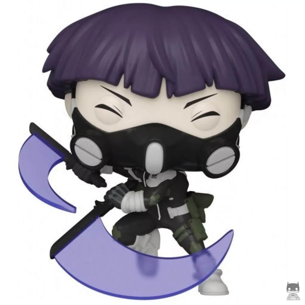 Figura Funko Pop! Soshiro Hoshina (Kaiju No. 8)