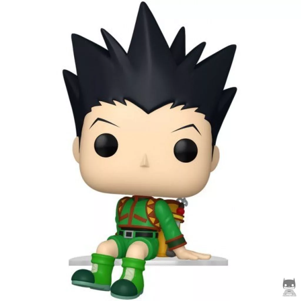 Figura Funko Pop! Gon Freecss (Shelf Sitter) (Hunter x Hunter)