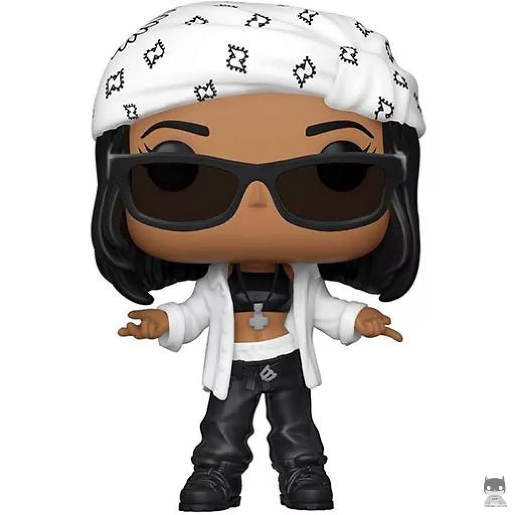 Figura Funko Pop! Aaliyah (Aaliyah)