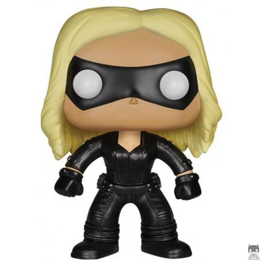 Figura Funko Pop! Canario Negro (Arrow)