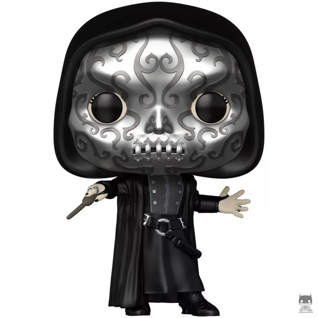 Figura Funko Pop! Bellatrix Lestrange (Mortífago) (Harry Potter)