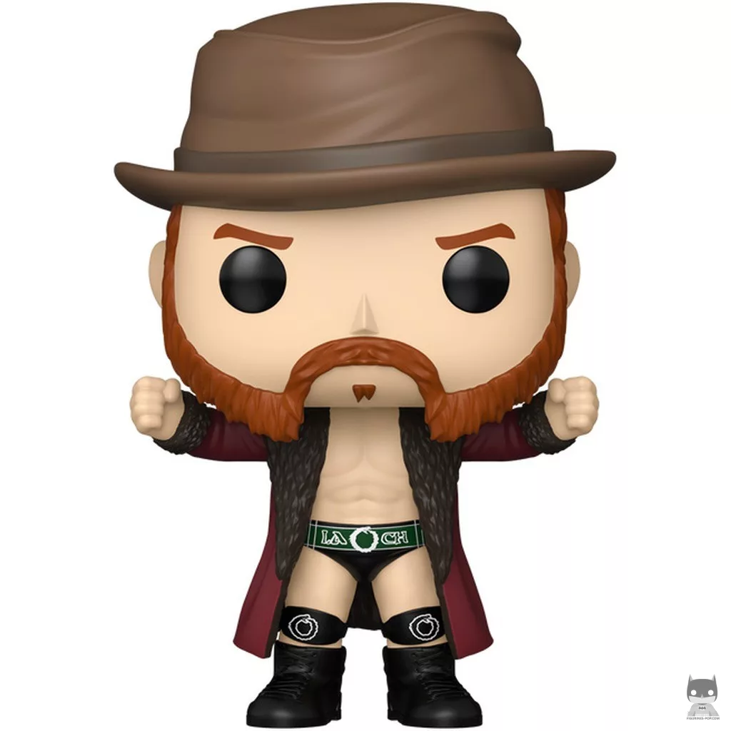 Figura Funko Pop! Sheamus (WWE)