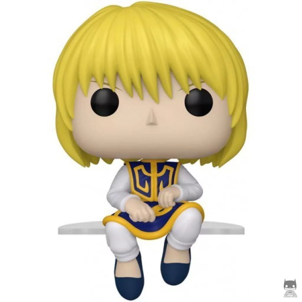 Figura Funko Pop! Kurapika (Shelf Sitter) (Hunter x Hunter)