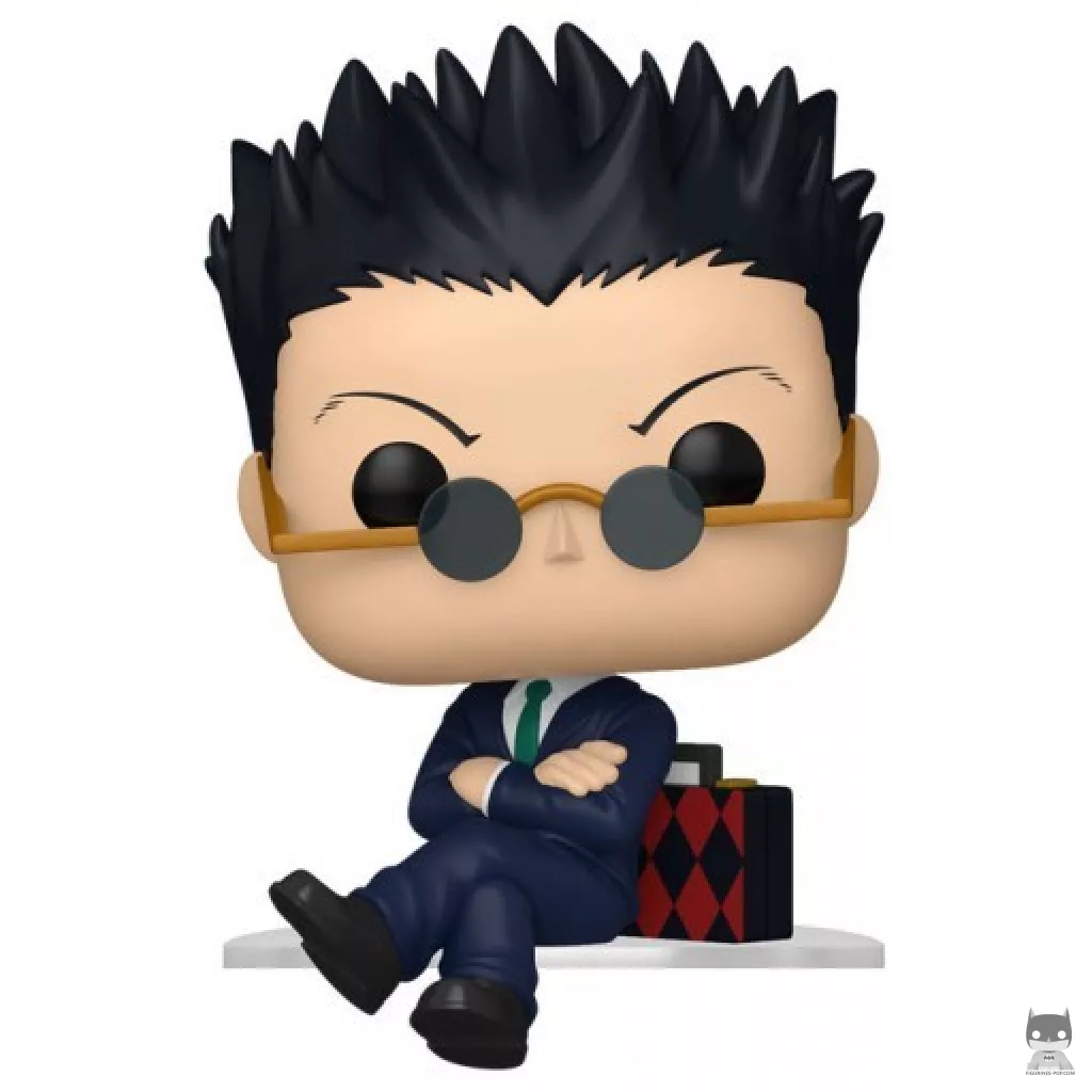 Figura Funko Pop! Leorio (Shelf Sitter) (Hunter x Hunter)