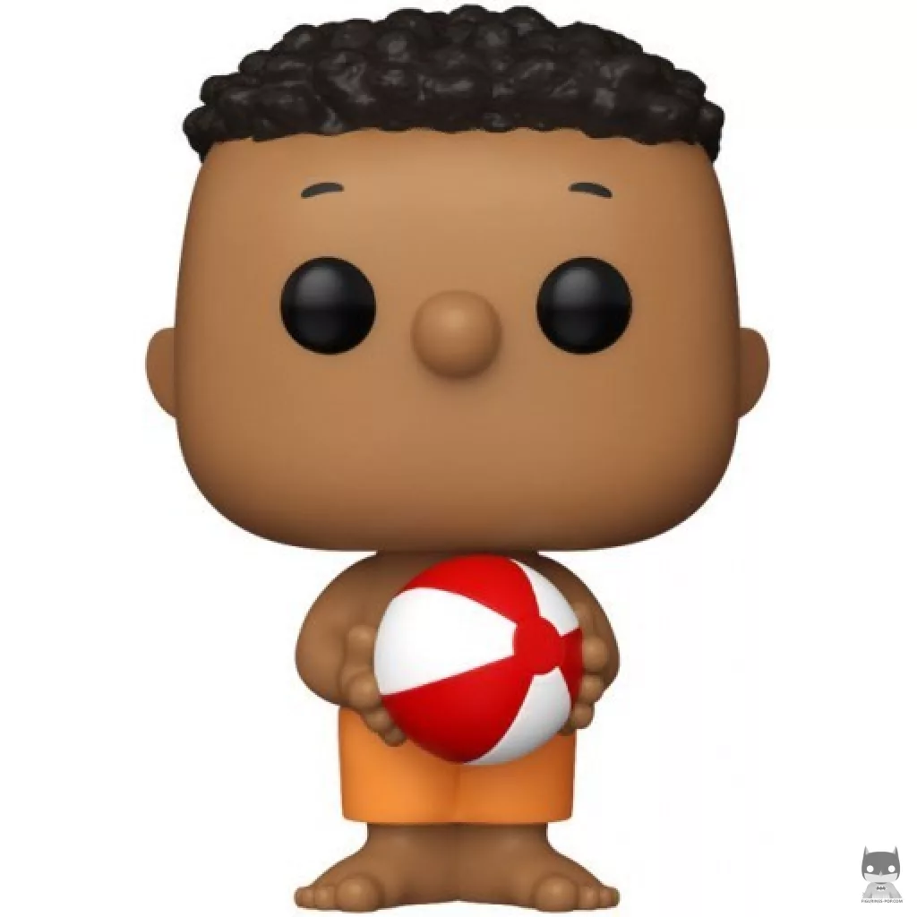Figura Funko Pop! Franklin (Peanuts)