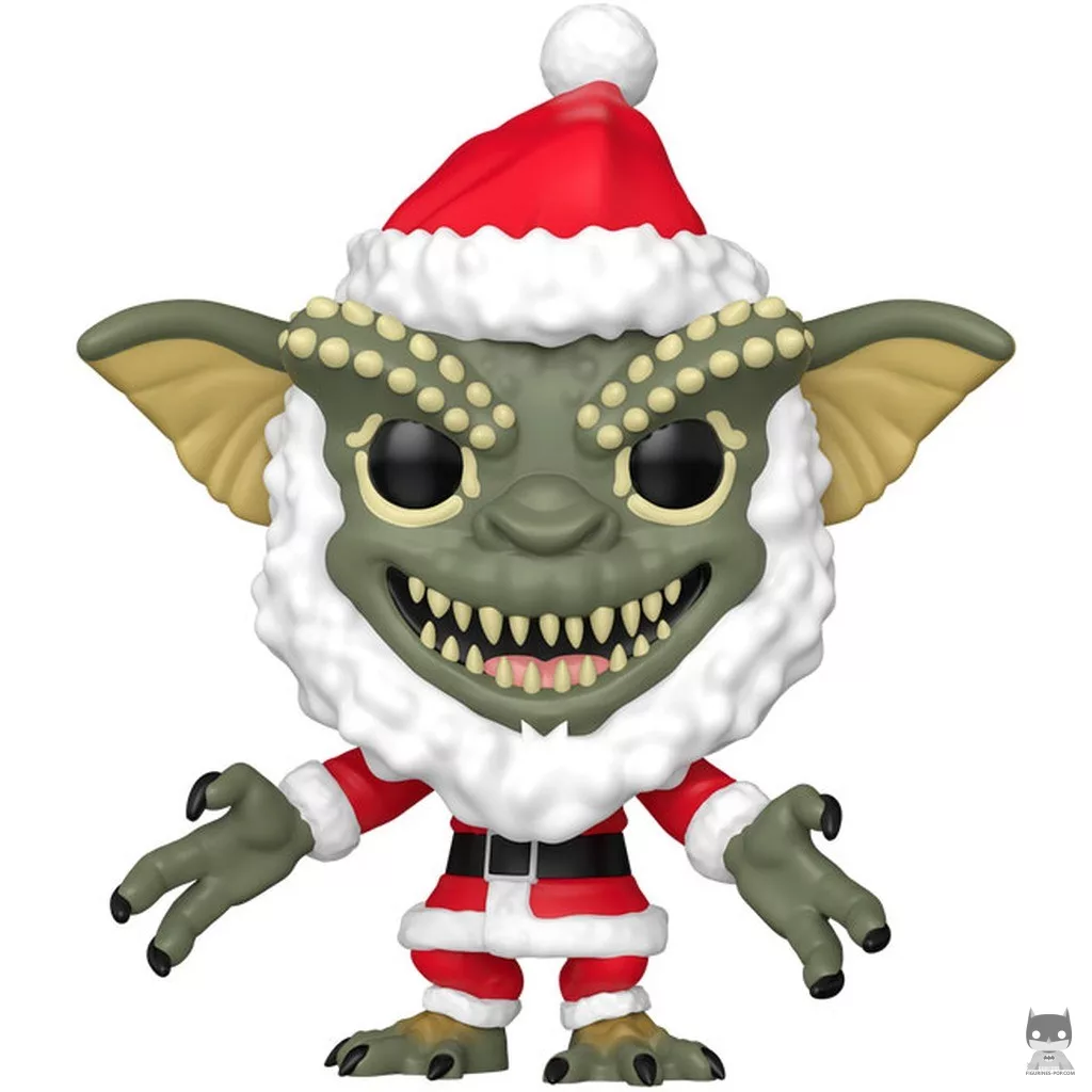 Figura Funko Pop! Stripe (Abrigo de Papá Noel) (Gremlins)
