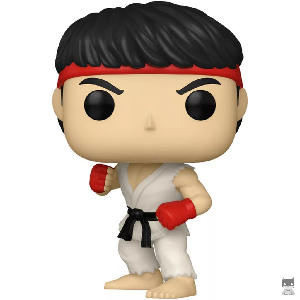 Figura Funko Pop! Ryu (Street Fighter)