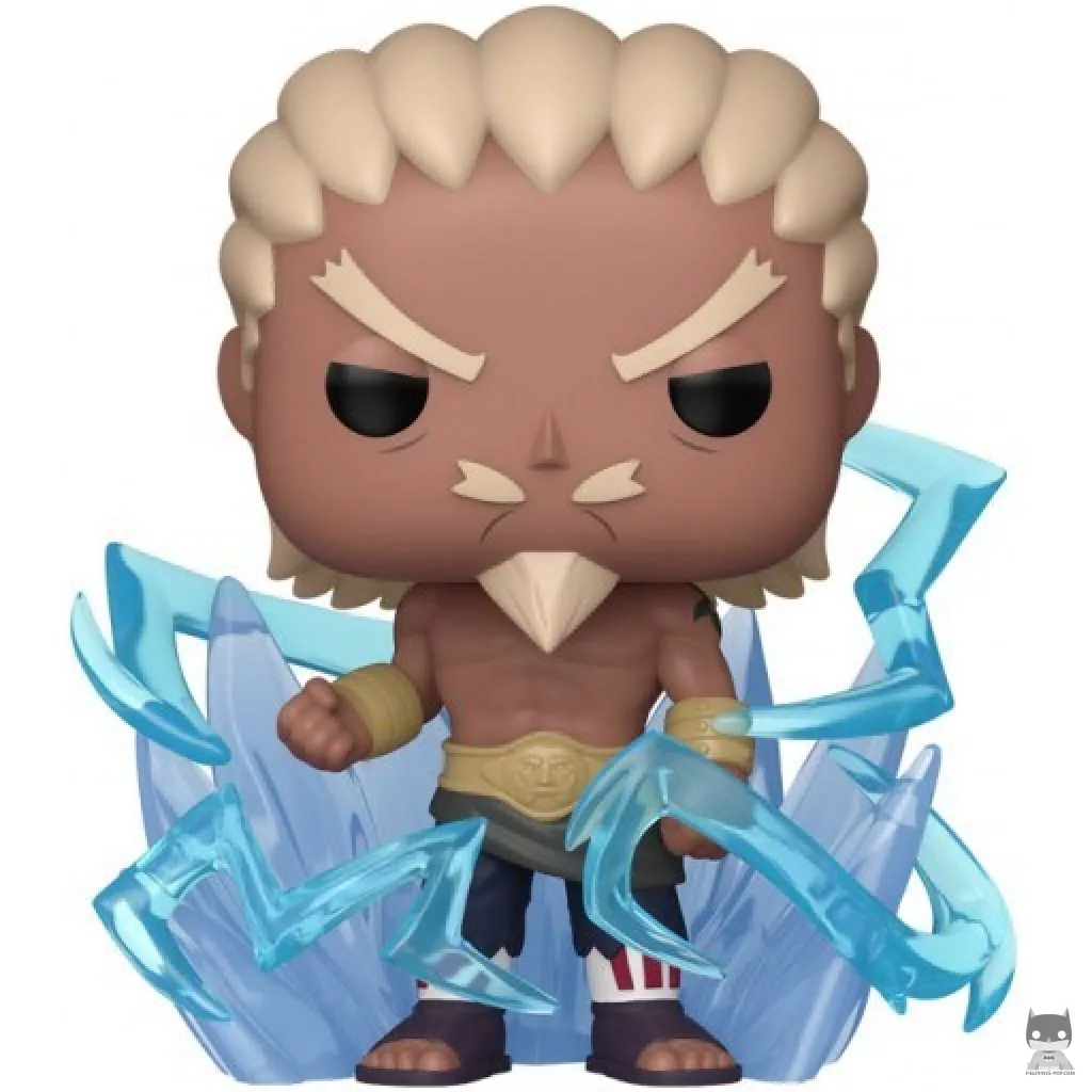 Figura Funko Pop! Ay (Cuarto Raikage) (Naruto Shippuden)