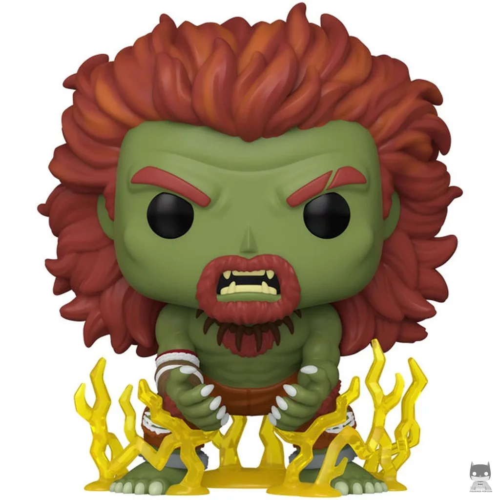Figura Funko Pop! Blanka (Street Fighter)