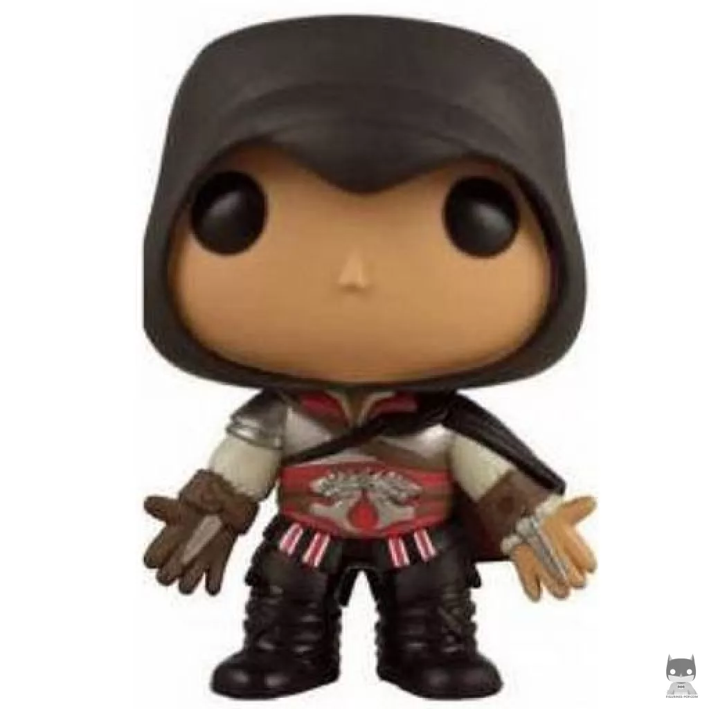 Figura Funko Pop! Ezio Auditore (Negro) (Assassin's Creed)