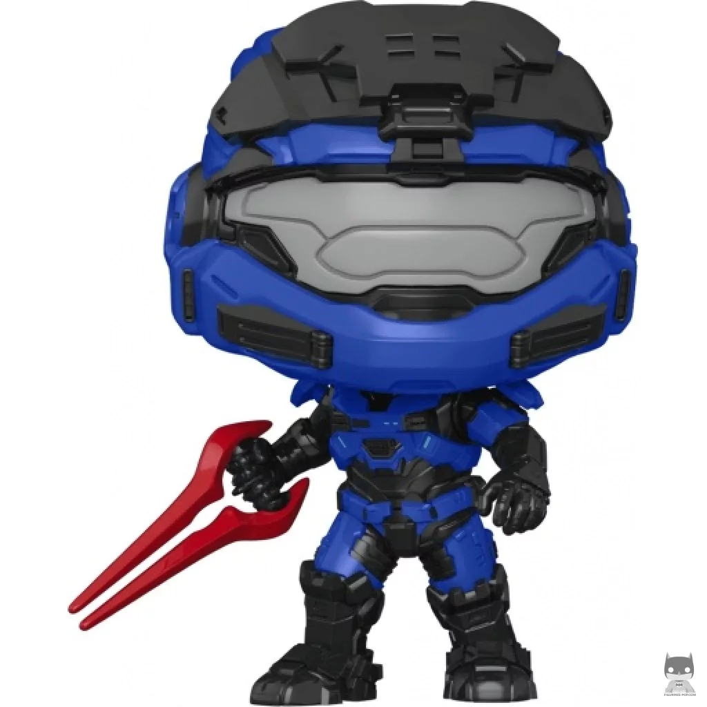 Figura Funko Pop! Spartan Mark V (B) con espada de energía (Halo)