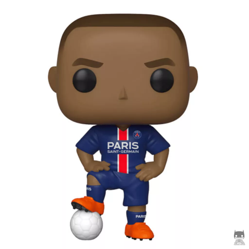 Figura Funko Pop! Kylian Mbappé (Paris Saint-Germain) (Ligue 1 (liga francesa de fútbol))