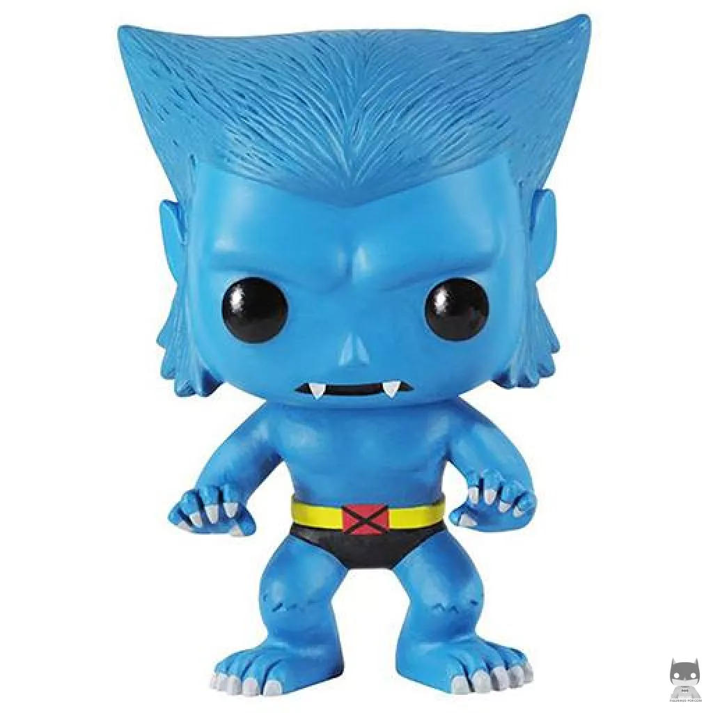 Figura Funko Pop! Bestia (Marvel Comics)