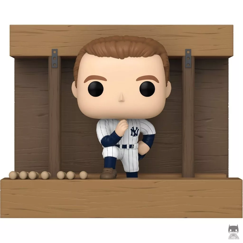 Figura Funko Pop! Lou Gehrig (Deluxe) (MLB)