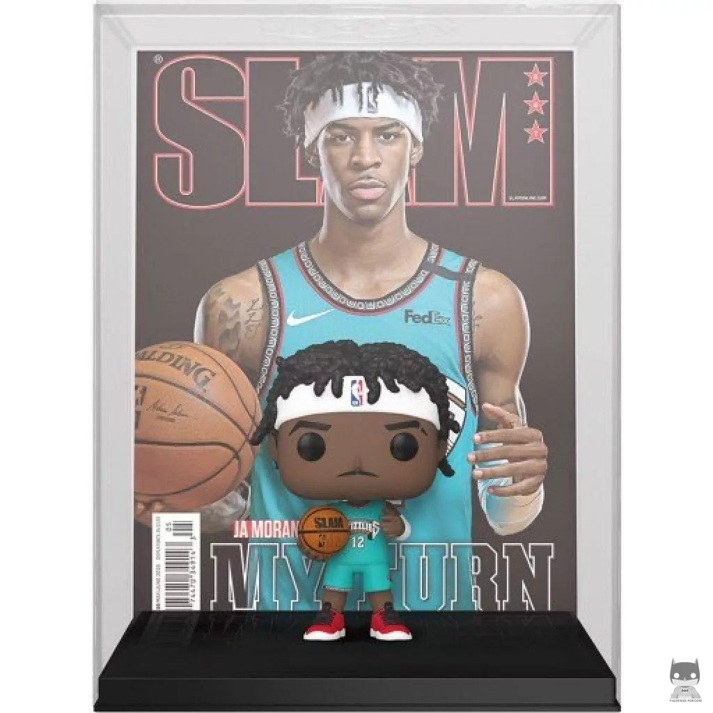 Figura Funko Pop! SLAM : Ja Morant (NBA)