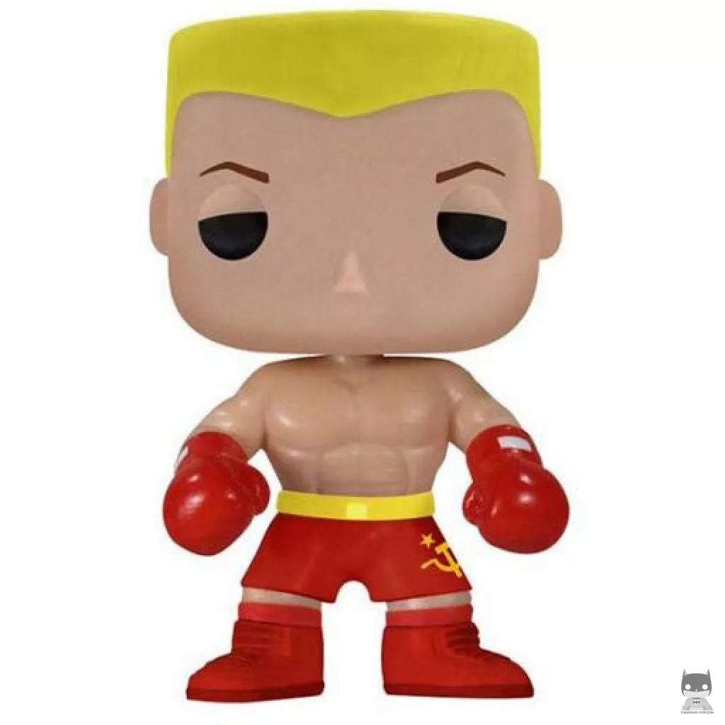 Figura Funko Pop! Ivan Drago (Rocky)
