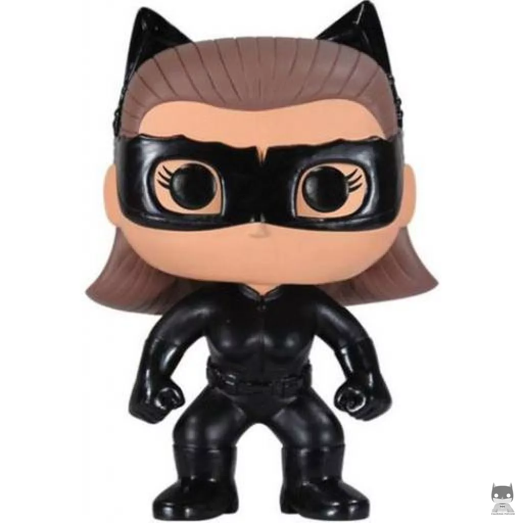 Figura Funko Pop! Catwoman (Trilogía de El caballero oscuro)