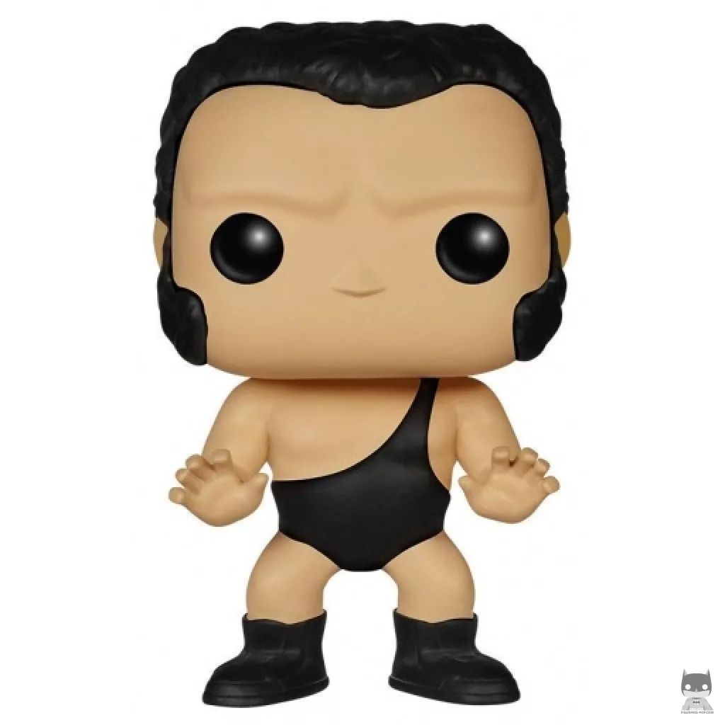 Figura Funko Pop! Andre the Giant (WWE)